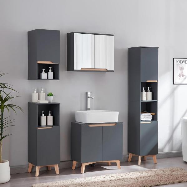 Spiegelschrank Gescher [en. casa] Bild 7