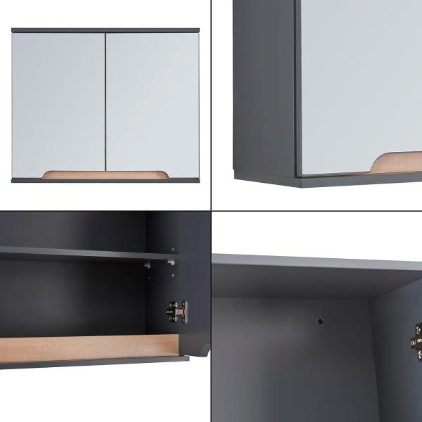 Spiegelschrank Gescher [en. casa] Bild 6