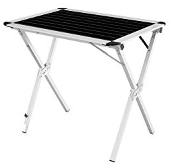 Easy Camp Rennes M Aluminium Aluminium Schwarz 3 5 kg Höhenverstellung