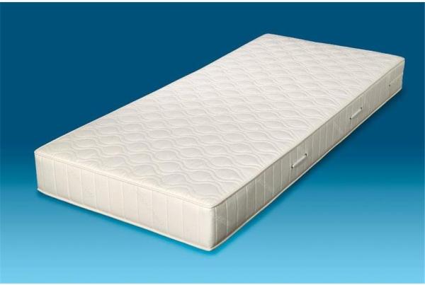 Bonnell Federkernmatratze bis 130 kg - 22 cm - 5-Zonen - Malie Universum XXL 160x200 cm-H4=sehr fest