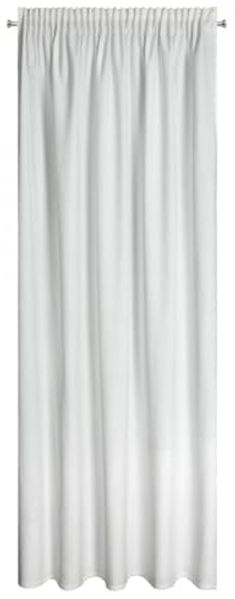 Design91 Vorhang Samtvorhänge 140x270 cm 135x300 cm (1 St), Kräuselband, blickdicht, Samt, Wohnzimmer Tunnelzug