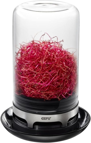 Gefu Bibita Sprossen-Glas