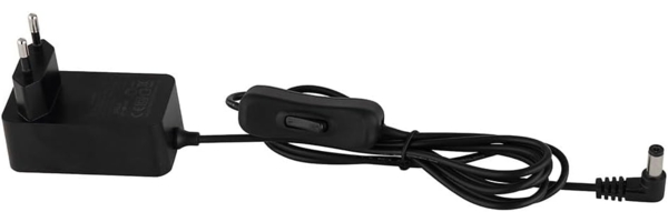 LED Lavalampe, Tischleuchte, bunt, blau, H 33,9 cm Bild 8