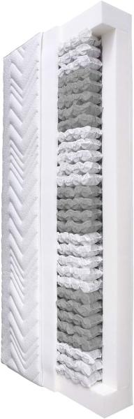 Malie BX+ 7-Zonen-Doppeltaschenfederkern-Boxspringmatratze 160x200 cm H3 Bild 4
