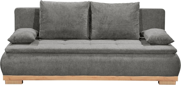 Schlafsofa MILA LUX. 3DL, Stone Bild 6