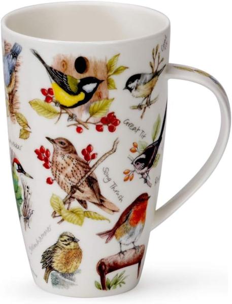 Becher Henley, "Birdlife"