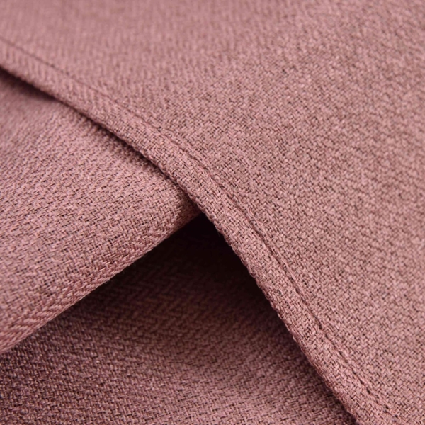 Gardinenbox Verdunkelungsvorhang, Klettband (1 St), verdunkelnd, Leinenbindung, 100% Black Out »München Dark« Paneelwagen Bild 8