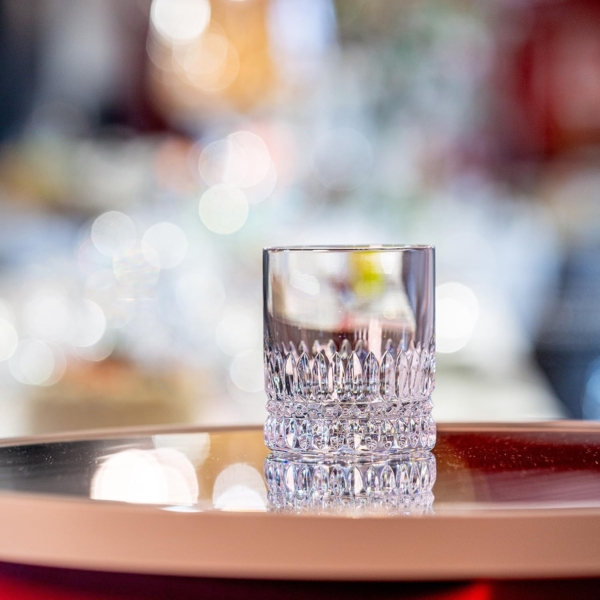 Whiskyglas Kristall Empire clear (10 cm)