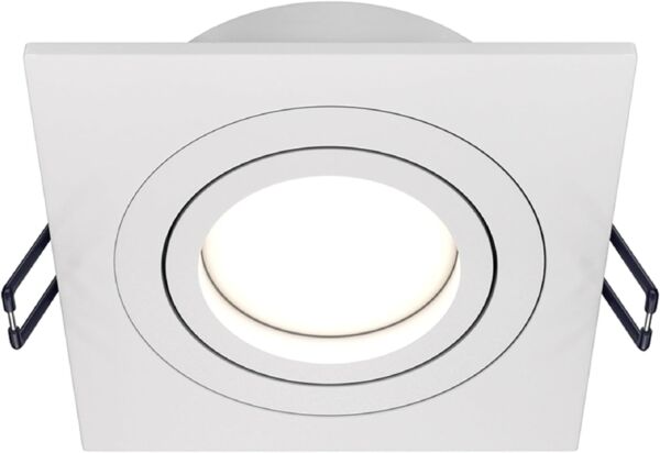 Maytoni Atom eckige Einbauleuchte