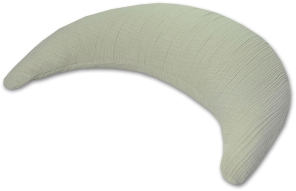 Theraline Musselinmond Stillkissen 140 x 27 cm TOP