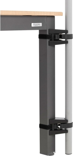 Doppler Sonnenschirmbefestigung "Table-Fix", anthrazit