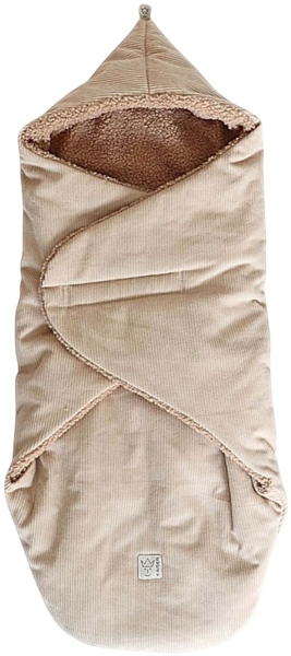 Einschlagdecke Callie Cord, Kaiser