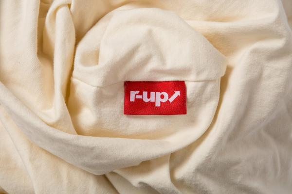 r-up Passt Spannbettlaken 180x200-200x220 bis 35cm Höhe natur 100% Baumwolle 130g/m² Bild 4