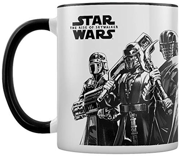 Star Wars: The Rise of Skywalker - Knights of Ren - Keramiktasse 315ml