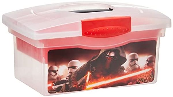 Spielzeug-Aufbewahrungsbox Star Wars Allzweckbox Spielzeugkiste Transportbox