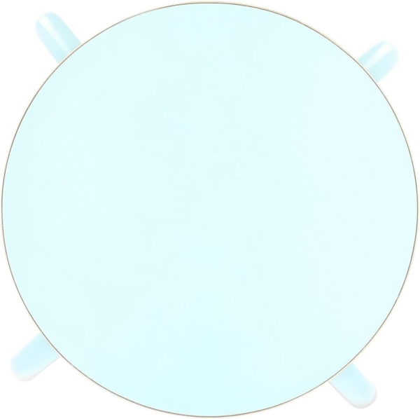 Hocker Paris, stapelbar, Türkis Bild 2