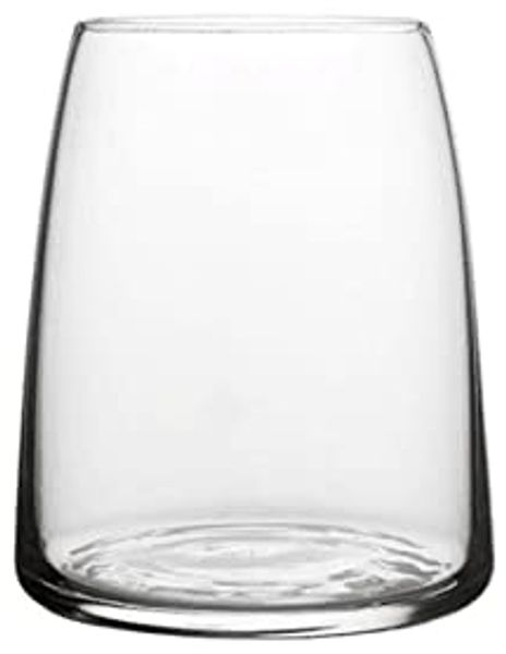 Pasabahce Pinot Wassergläser 4er Set - 390 ml, stilvoll & zeitlos im Design