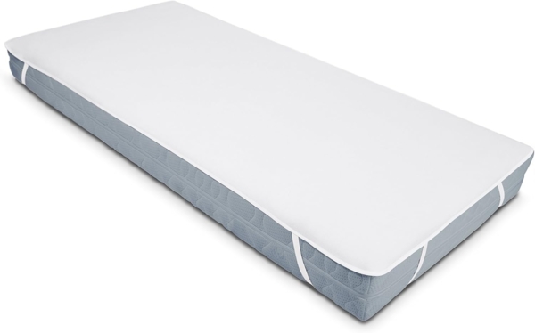 Blumtal® Matratzenschoner 90x200 cm wasserdicht im 2er Set - Oeko-Tex zertifizierte Inkontinenzunterlage waschbar - wasserdichte Matratzenauflage 90x200 cm - Matratzenschutz wasserdicht - Nässeschutz Bild 8