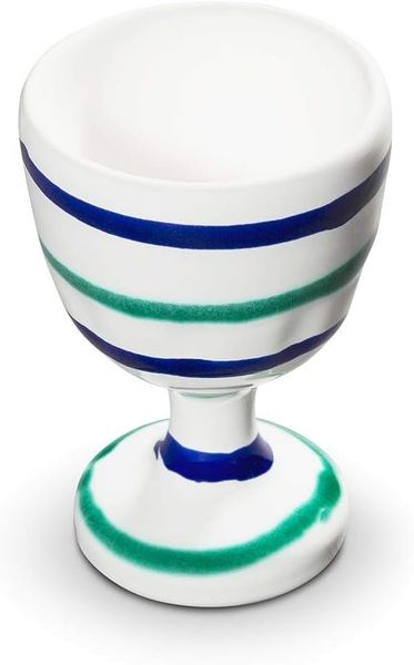 Gmundner Keramik Traunsee, Eierbecher (H: 7,5cm)