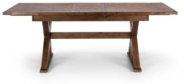 Julian Bowen Esstisch, Cashew, 77,5 x 220 x 97,5 Bild 6