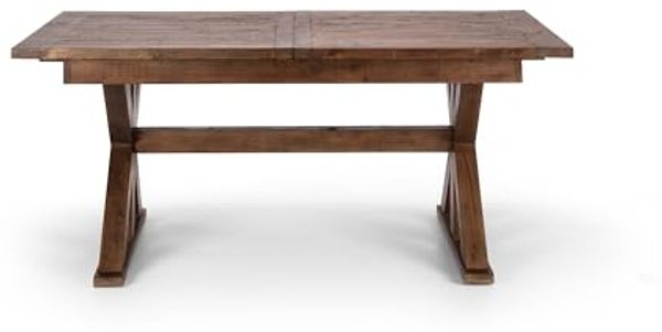Julian Bowen Esstisch, Cashew, 77,5 x 220 x 97,5 Bild 5