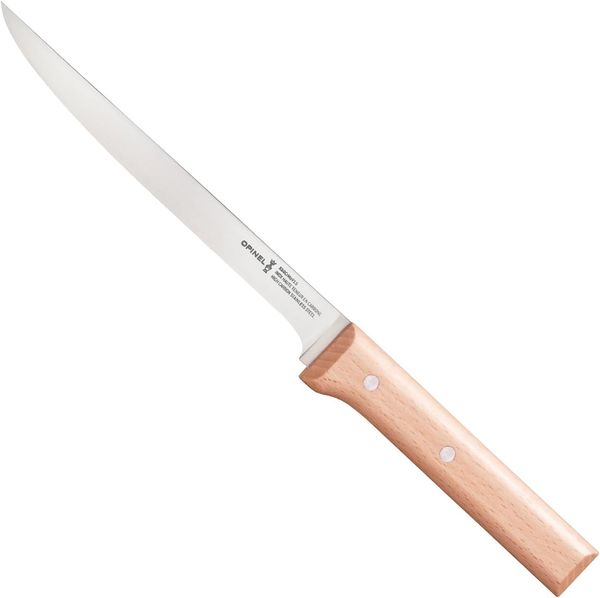 Opinel Parallele N°121 - Filetiermesser - 18 cm