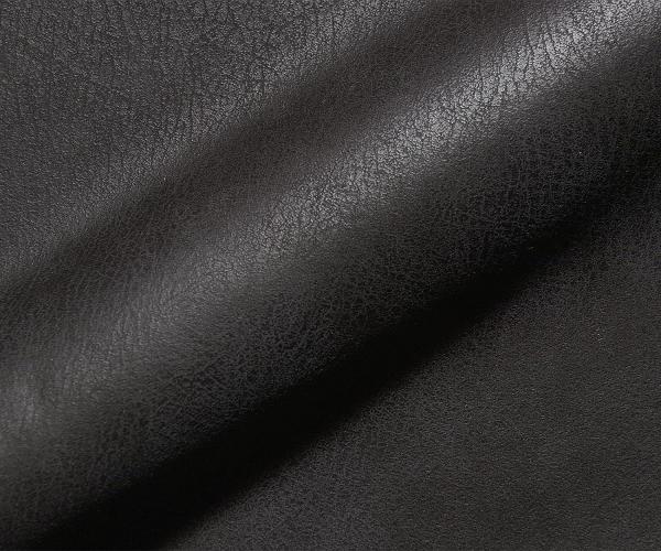 Ecksofa Lanzo XL 380x180 cm Lederimitat Vintage Anthrazit Recamiere variabel Bild 5