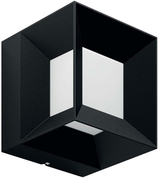 Signify Philips myGarden Parterre - Wandleuchte - LED - 8 W (Entsprechung 58 W)
