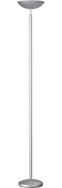 Unilux Deckenfluter Dely 2.0 400153720 LED grau