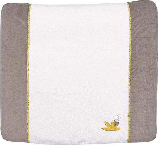 FEHN 064582 Wickelunterlagenbezug Australia / Frottee-Bezug für alle Wickelunterlagen 75x85 cm, für Babys und Kleinkinder ab 0+ Monaten