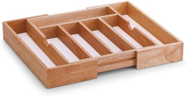 ZELLER Present ausziehbar Besteckkasten