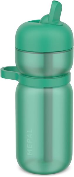 Mepal Trinkflasche Flip Sport 600 ml Apple Green