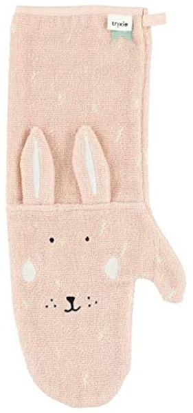 Trixie Waschhandschuh Mrs. Rabbit