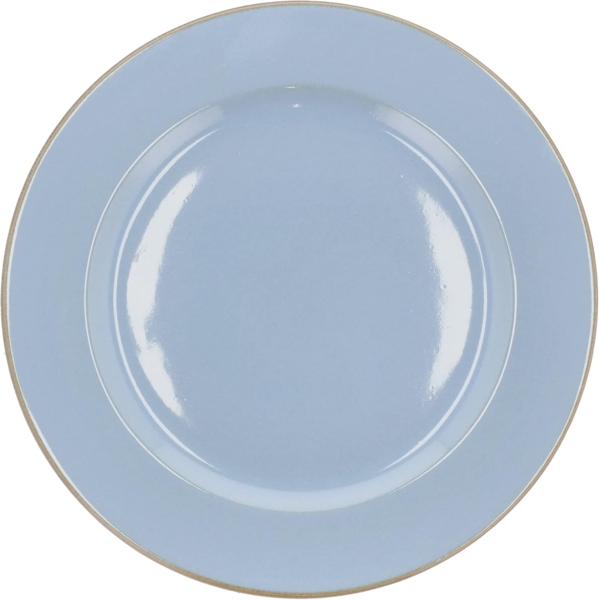 Bitz Dessertteller 22 cm Wood/Ocean Steinzeug