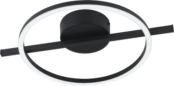 Eglo LED Deckenleuchte Amandolo 17W, 1900 lm, 2700-6500K, CCT