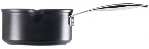 Alu Milchtopf 16 cm Aluminium-Antihaft Le Creuset Töpfe - GasBackofen geeignet, Spülmaschinengeeignet Bild 3