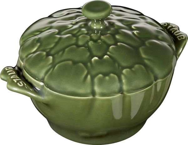 Staub Staub Mini Cocotte Artischocke 450 ml grün 405003260
