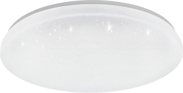 Eglo 900002 LED Deckenleuchte TOTARI-Z weiss H:7 Ø:53cm dimmbar 2700-6500K mit Connect-Z Funktion