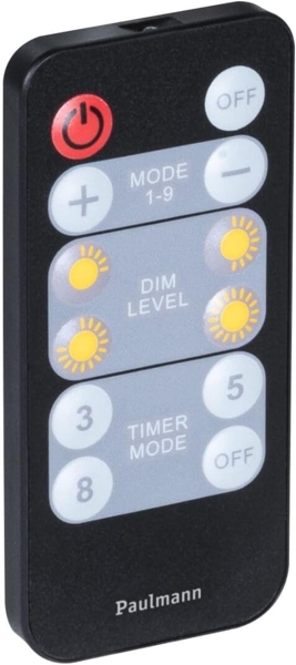 Paulmann 71195 LED Stripe Solar mit Fernbedienung 10m IP44 dimmbar Bild 14