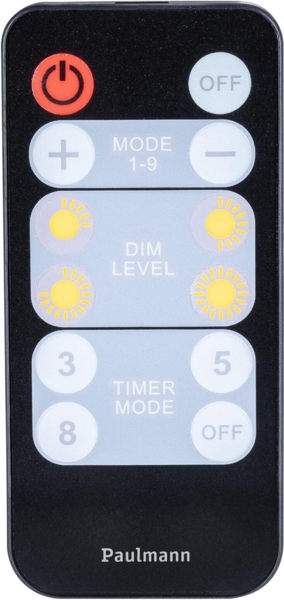 Paulmann 71195 LED Stripe Solar mit Fernbedienung 10m IP44 dimmbar Bild 15