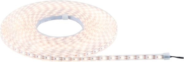 Paulmann 71195 LED Stripe Solar mit Fernbedienung 10m IP44 dimmbar Bild 1