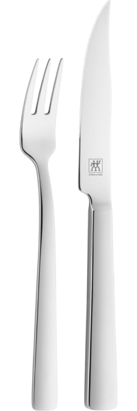 ZWILLING Steakbesteckset "Dinner" 2-teilig