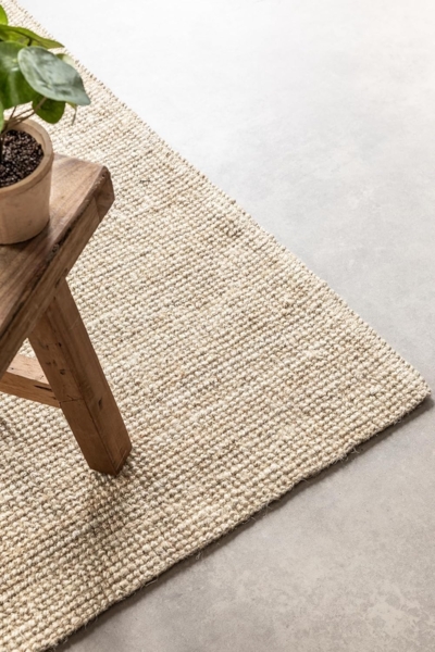 HANSE Home Teppich Jaipur Juteteppich, Läufer und Rund, rechteckig, Höhe: 10 mm, Naturfaser, Nachhaltig, Wohnzimmer, Esszimmer, Schlafzimmer, Boho, GRS Bild 7