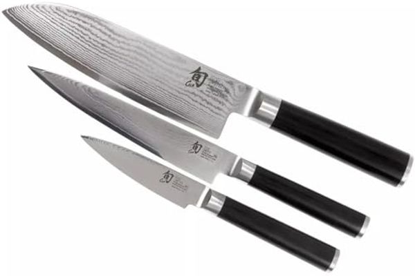 KAI Messer-Set DM-0700 + DM-0701 + DM-0702 Shun Classic Set DMS-310