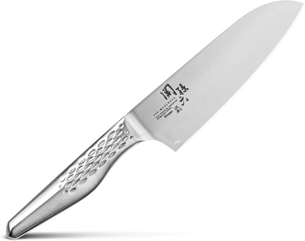 KAI Seki Magoroku Shoso Santoku Kochmesser 14,5 cm AB-5162