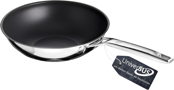 Schulte-Ufer Wokpfanne Astral 28 cm