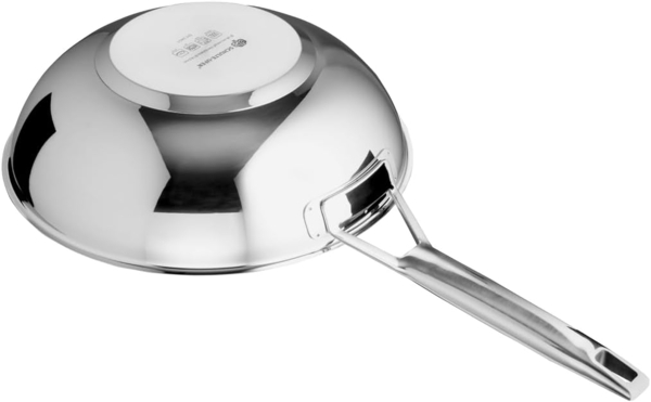 Schulte-Ufer Wokpfanne Astral 28 cm Bild 4
