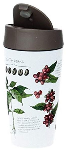 chic. mic ToGo-Becher 420 ml Bioloco Plant Deluxe coffee