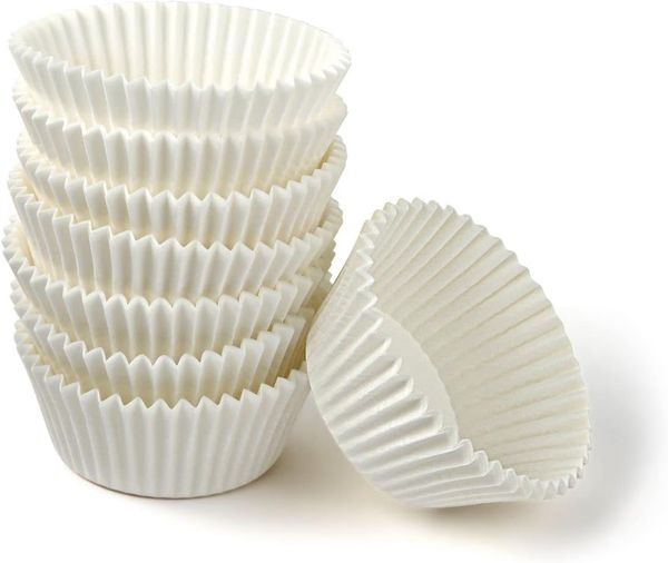 ZENKER Papierförmchen für Muffins 100 Stk. 7 cm 43436