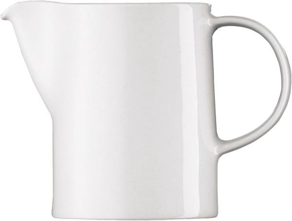 Arzberg Cucina Milchkännchen / 6 Personen, Milchkanne, Milch Kanne, Kännchen, Bianca, Porzellan, 350 ml, 42116-800001-14430